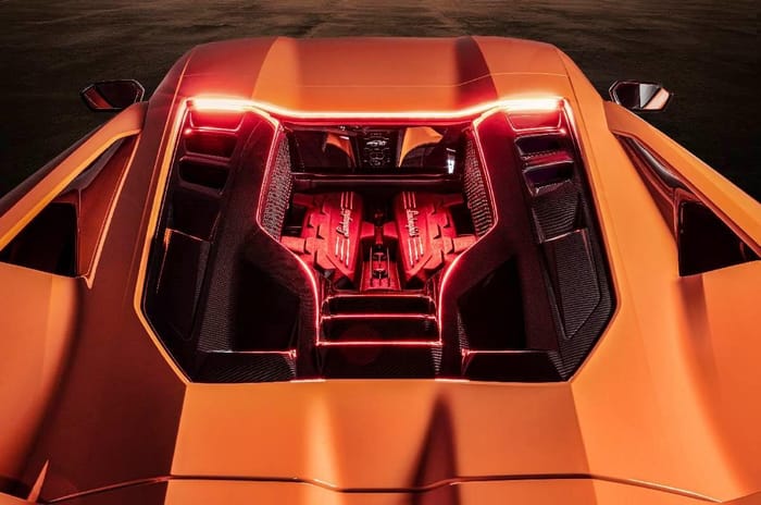 Lamborghini Revuelto launched at Rs 8.89 crore